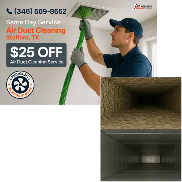 air duct offer